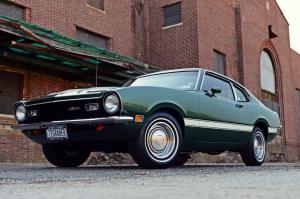 Ford Maverick Grabber 1972 года